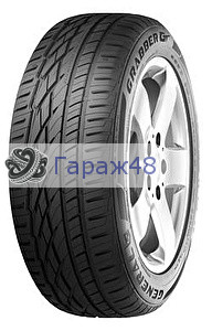 General Tire Grabber GT 275/40 R20 106Y
