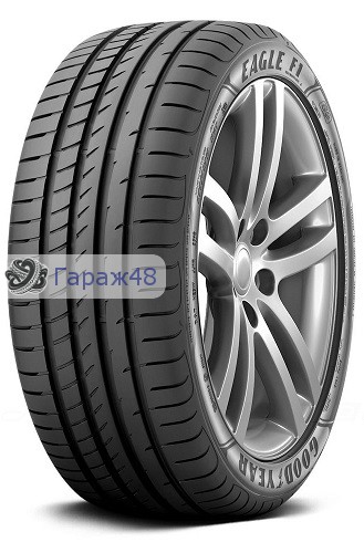 Goodyear Eagle F1 Asymmetric 245/35 R19 93Y