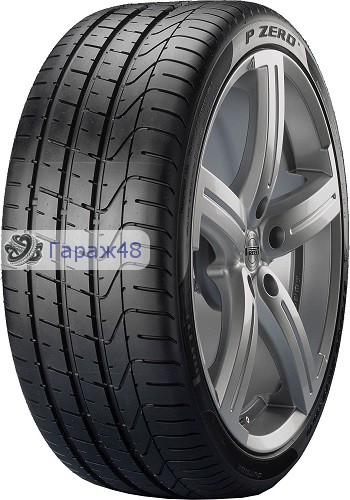 Pirelli P Zero Gen2 RunFlat 245/45 R18 100Y