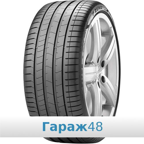 Pirelli P Zero Luxury Saloon RunFlat 275/40 R20 106W