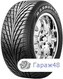 Maxxis Marauder II MA-S2 205/70 R15 96H